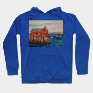 Motif Number 1 at Rockport Hoodie